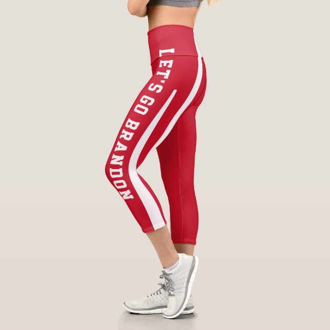 Ladies Leggings (Left)