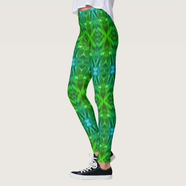 Ladies Leggings (Left)