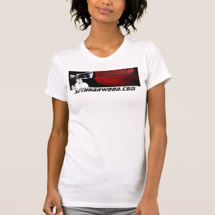 Ladies Logo Tank/Shirt/Whatever T-Shirt