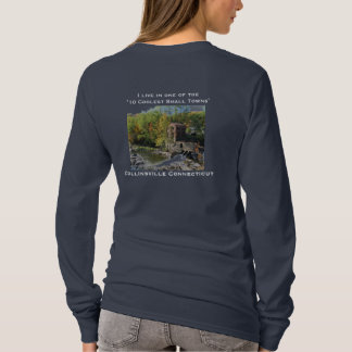 Ladie's Long Sleeve T T-Shirt