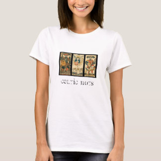 Ladies longsleeve  - Nots Tarot T-Shirt