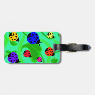 "Ladies" Luggage Tag