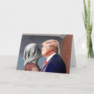 Ladies Man Greeting Card