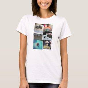 Ladies Medium Instagram T-Shirt