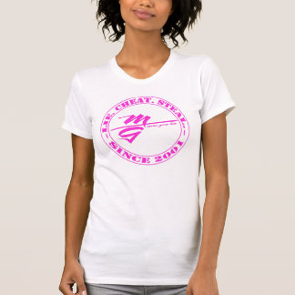 Ladies Mike's Garage T-Shirt