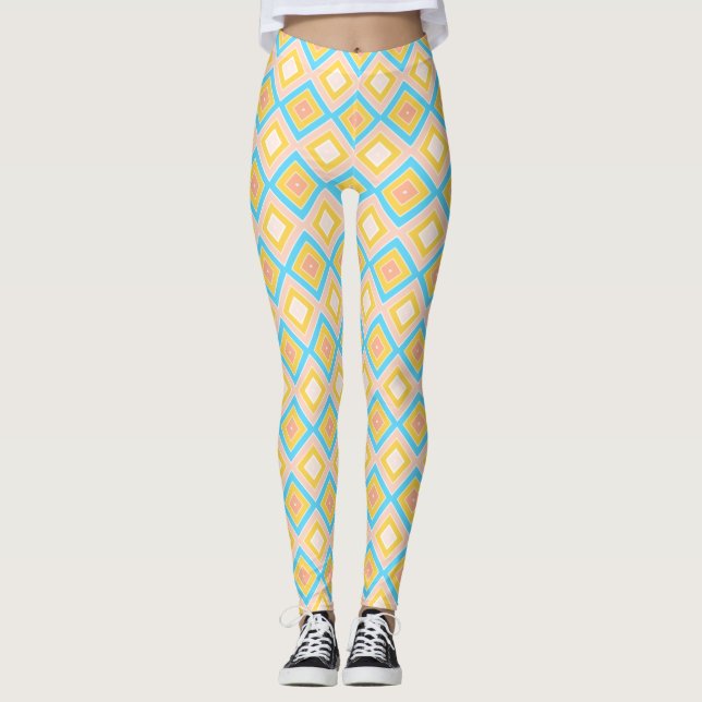 Ladies Modern Leggings (Front)
