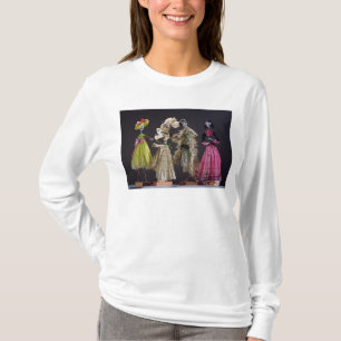 Ladies of the Day of the Dead, from Oaxaca T-Shirt