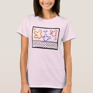Ladies Organic T-Shirt (Fitted)