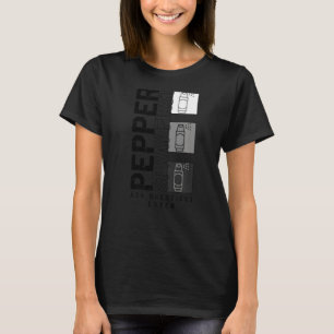 Ladies Pepper Spray First Ask Question Later Tee R