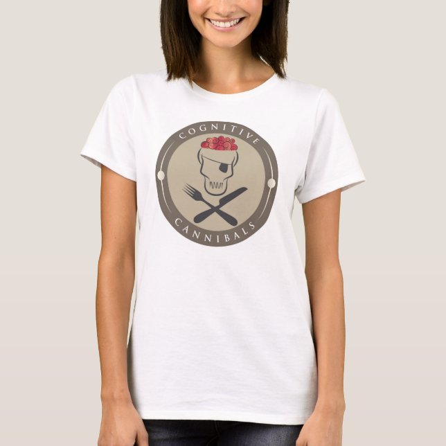 Ladies Performance Micro-Fibre T-Shirt (Front)