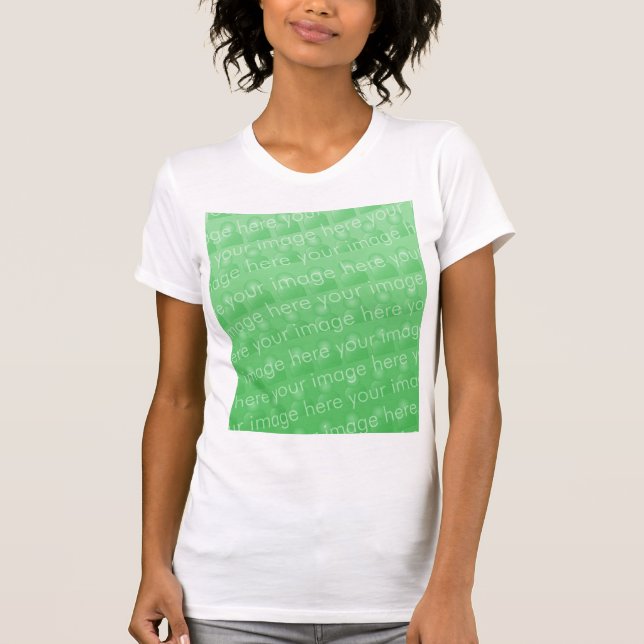 Ladies Performance/Sport T-Shirt (Front)