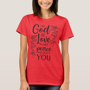 Ladies Religious T-Shirt