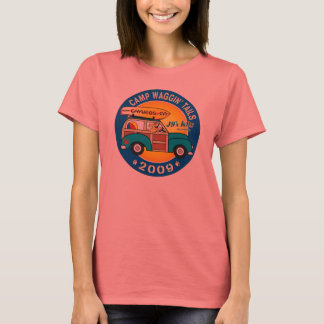 Ladies Ringer Tee