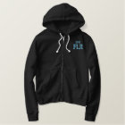 Ladies Rugby Hoodie