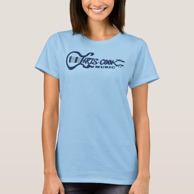 Ladies Spaghetti Top (Front)