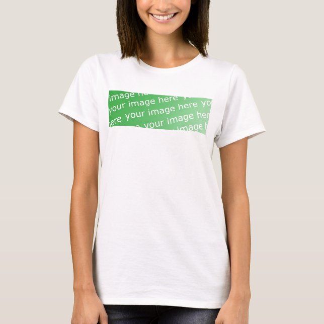 Ladies Spaghetti Top (Front)