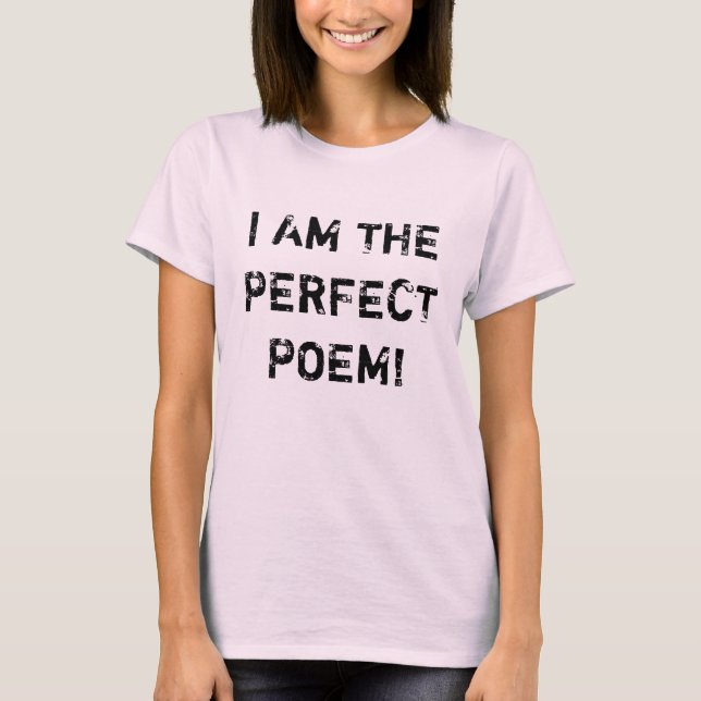 Ladies T-shirt #3605 (Front)