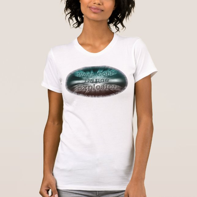 Ladies Tank (Front)