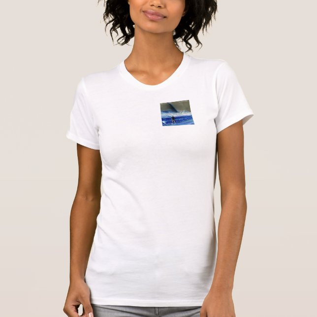 Ladies Tank Top (Front)