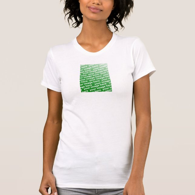 Ladies Tank Top (Fitted) (Front)