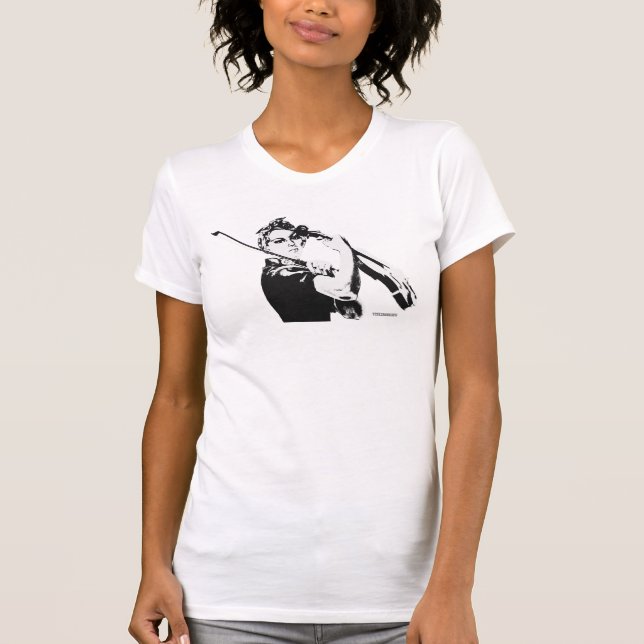 Ladies Tee (Front)