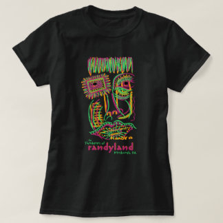 Ladies Thinkerer T-Shirt
