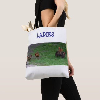 Ladies Tote