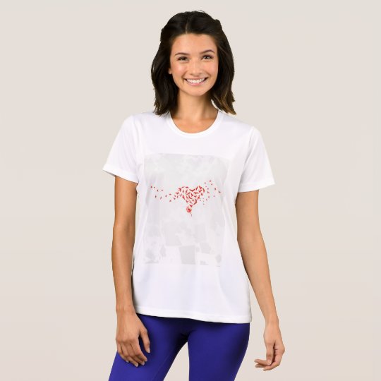 ladies tshirt