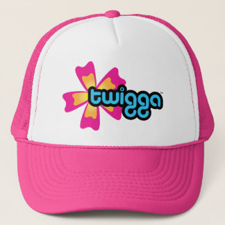 Ladies Twigga Flower Hat