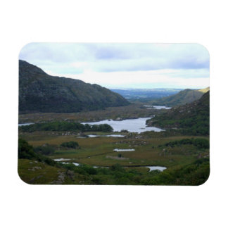 Ladies View, Anneau de Kerry, Irlande Flexi Magnet