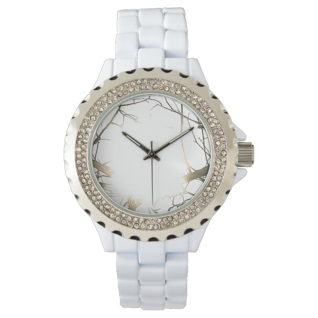 LADIES WATCH ART&DESIGN STYLES  (Front)