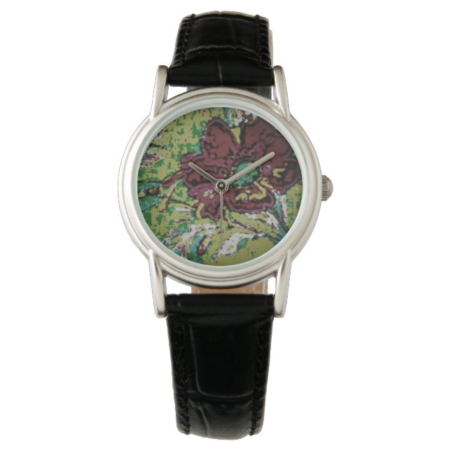 LADIES WATCH ART&DESIGN STYLES (Front)