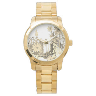 LADIES WATCH ART&DESIGN STYLES