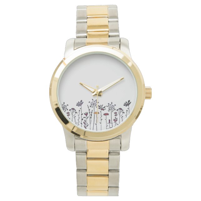 LADIES WATCH ART&DESIGN STYLES  (Front)
