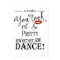 Ladies Wedding Bathroom Sign Pink Glitter Lips