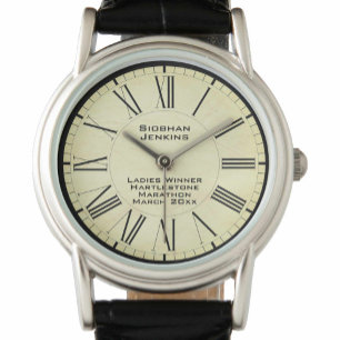 Ladies Winner Marathon Competition Watch