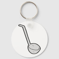 Ladle Keychain
