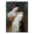 L'admiration maternelle