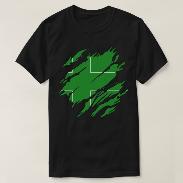 Ladonia Always T-Shirt (Design Front)