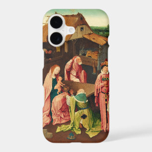 L'Adoration des mages par Jérôme Bosch