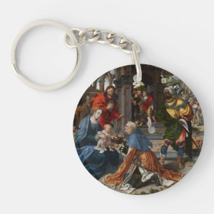 L'adoration des Magi