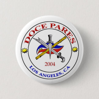 ladp logo white 2 inch round button