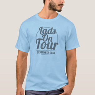 Lads on Tour Holiday T-Shirt