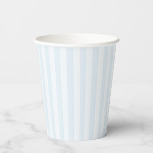 Laduree French Caffee Patisserie Boulangerie Blue Paper Cups