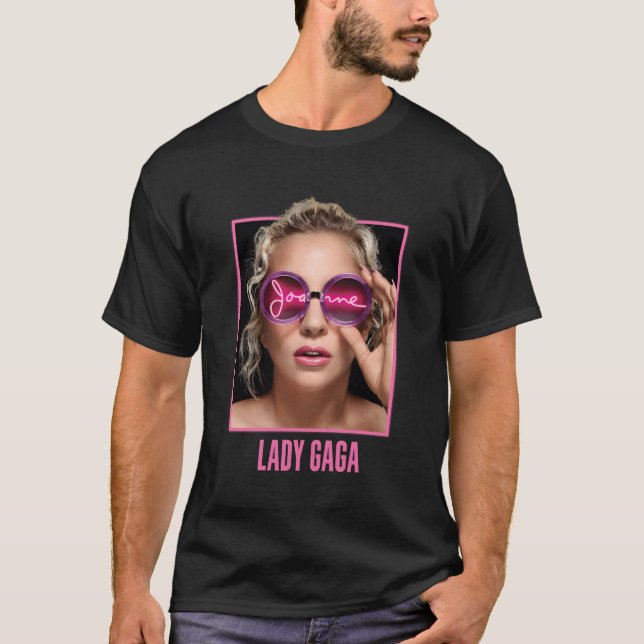 Lady A Joanne Glasses T-Shirt (Front)