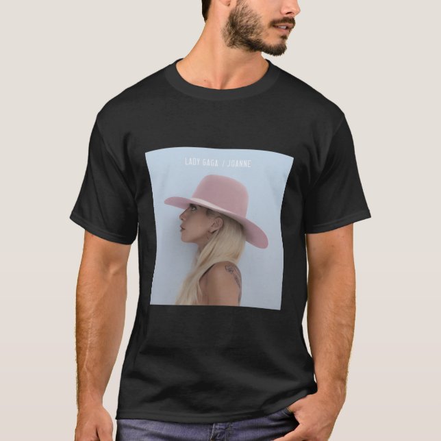 Lady A Official Joanne Album T-Shirt (Front)