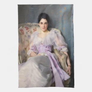 Lady Agnew of Lochnaw 1864  Kitchen Towel