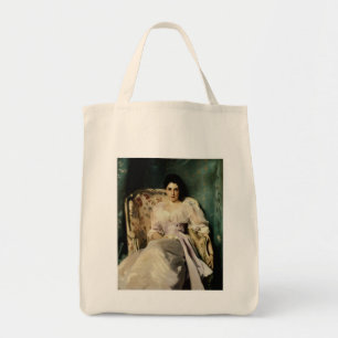 Lady Agnew of Lochnaw Tote Bag