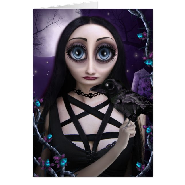 Lady Amethyst (Devant)