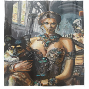 Lady and Doggie